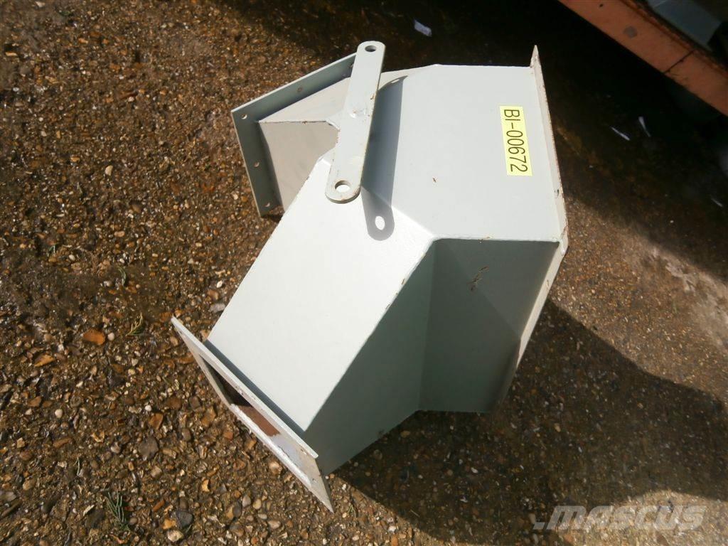  Carier DUCT Farm machinery