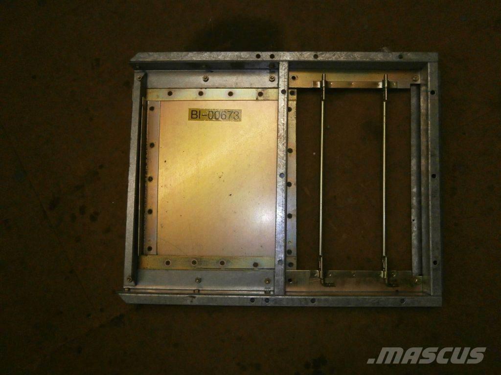  Carier SLIDE Farm machinery