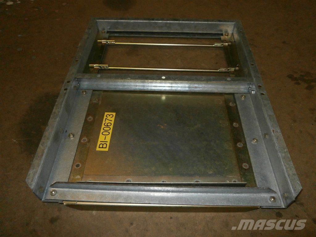  Carier SLIDE Farm machinery