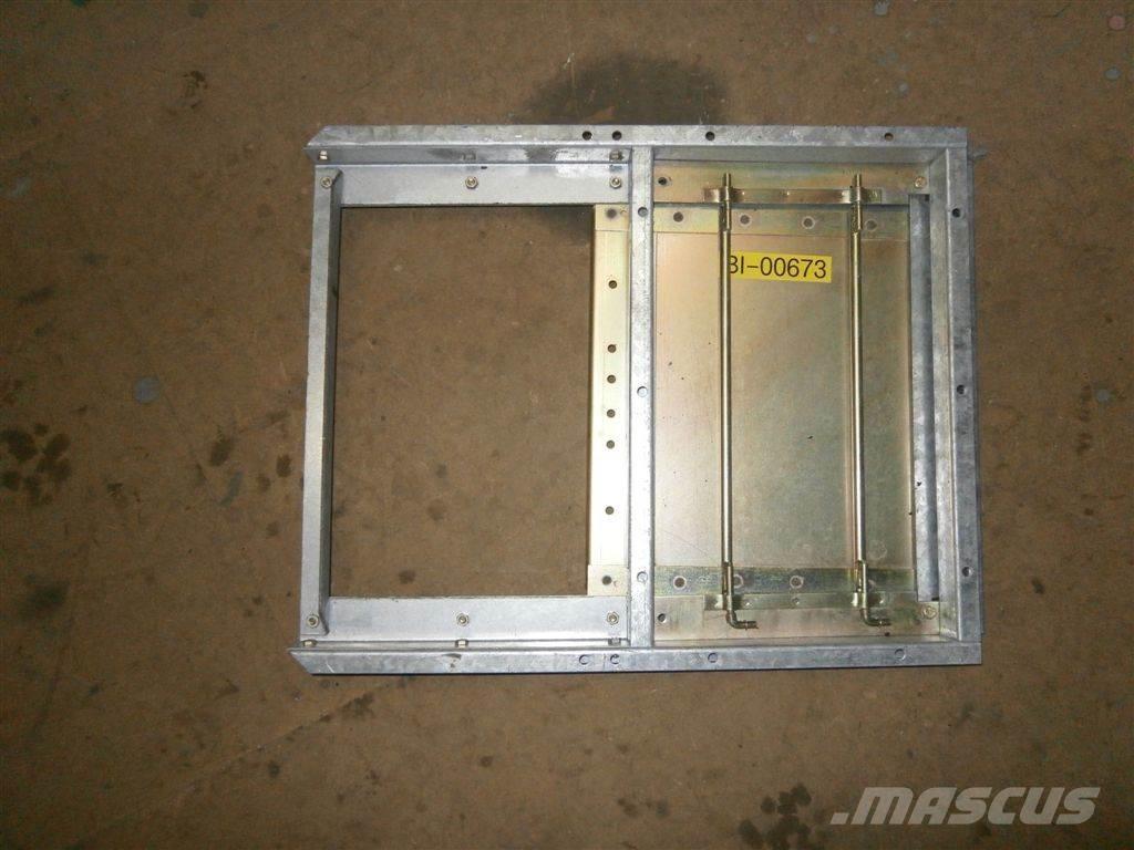  Carier SLIDE Farm machinery