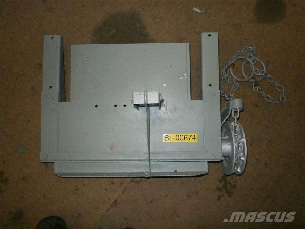  Carier SLIDE Farm machinery