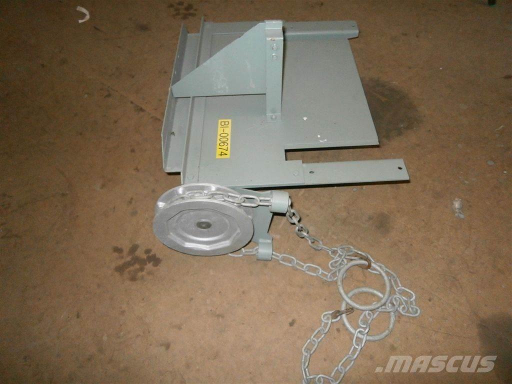  Carier SLIDE Farm machinery