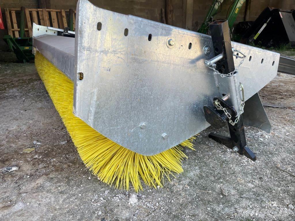 Cherry BS-80 Telehandlers