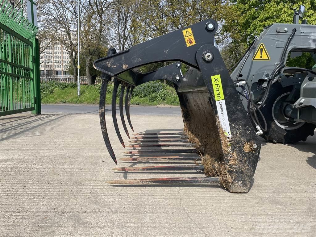 Cherry GS-70 Telehandlers