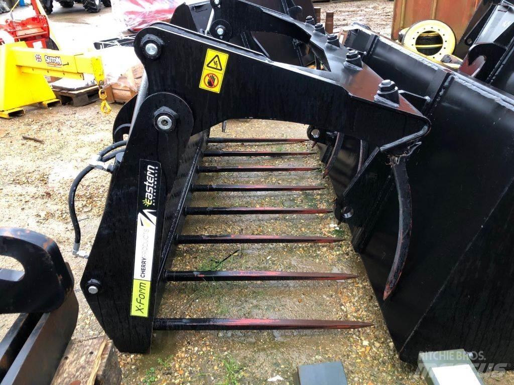 Cherry GS-76 Telehandlers