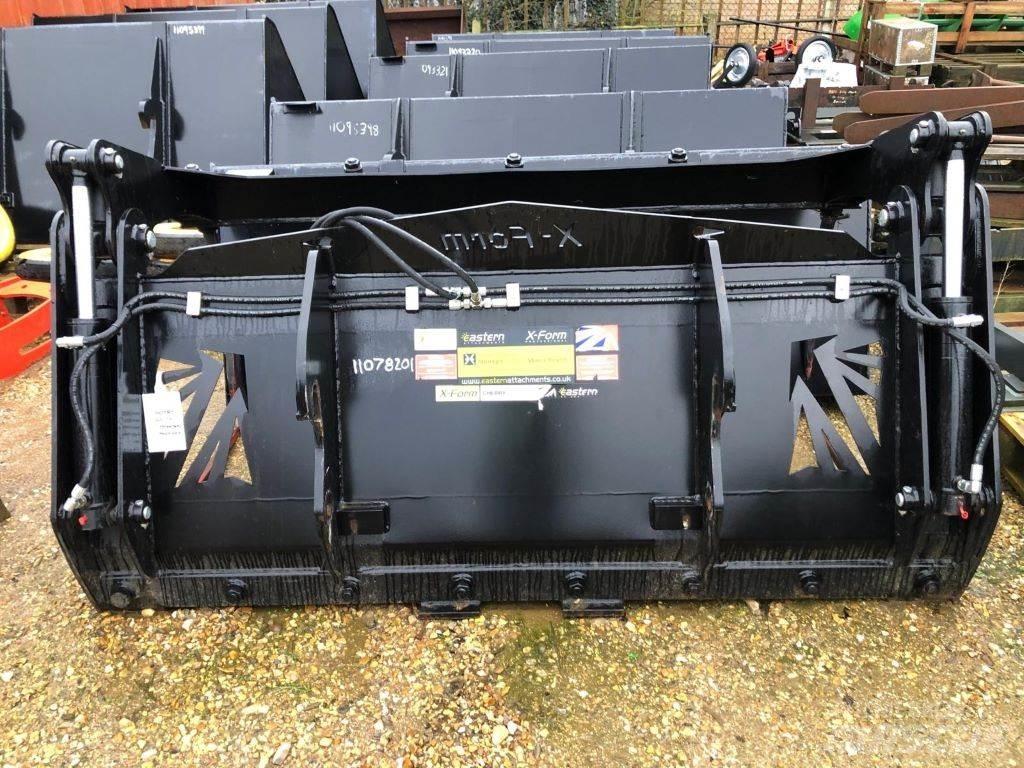 Cherry GS-76 Telehandlers