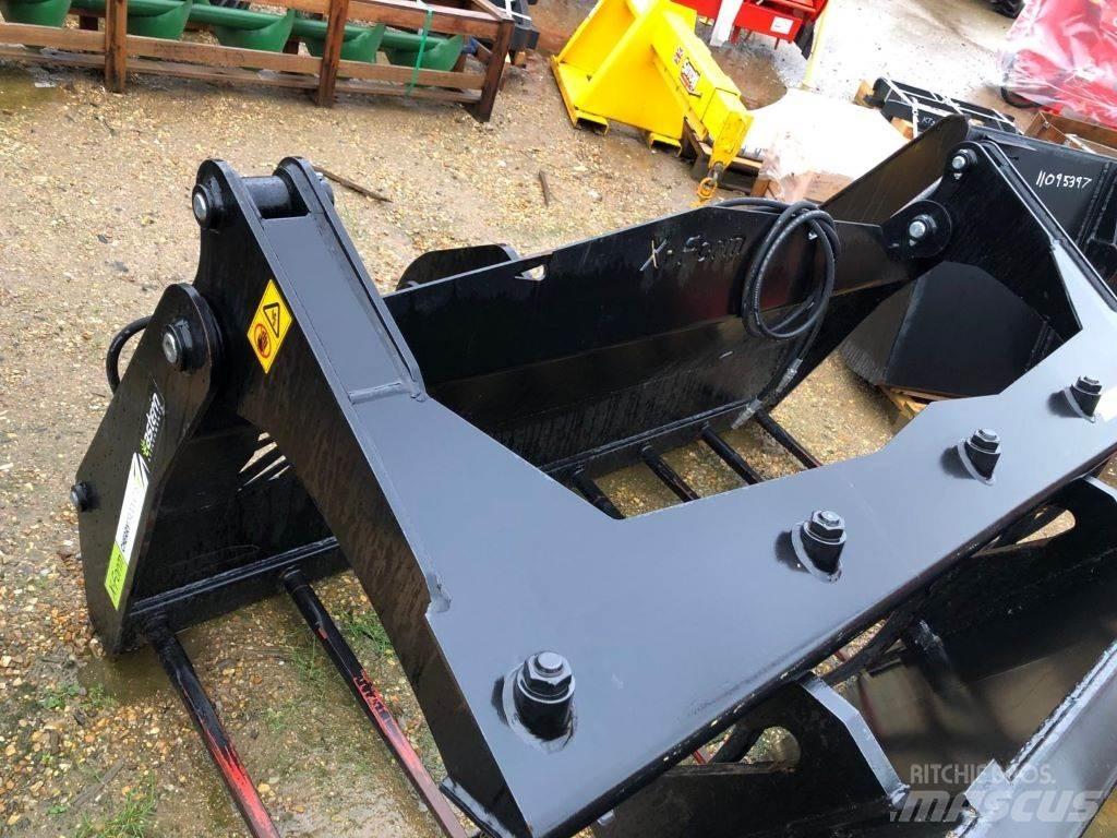 Cherry GS-76 Telehandlers