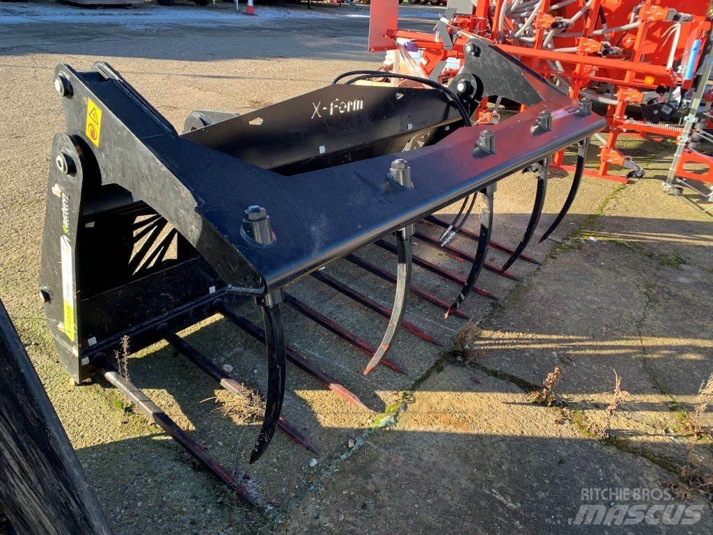 Cherry GS-76 Telehandlers