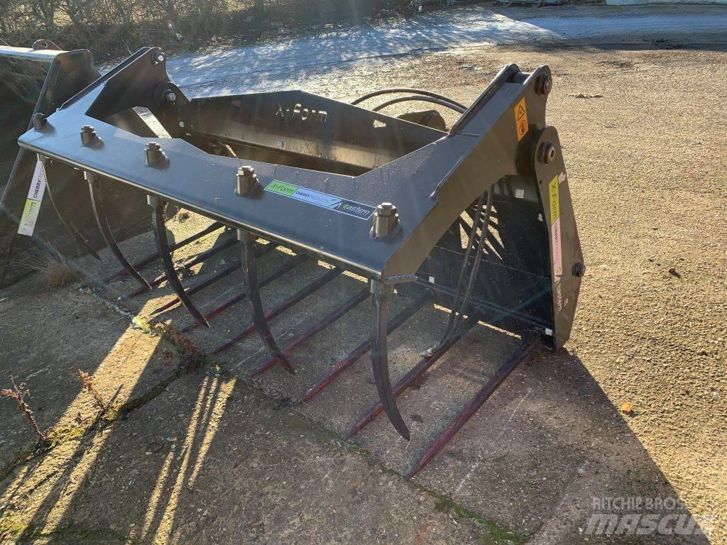 Cherry GS-76 Telehandlers