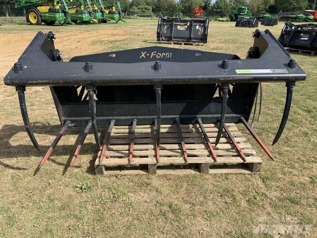 Cherry GS-76 Telehandlers