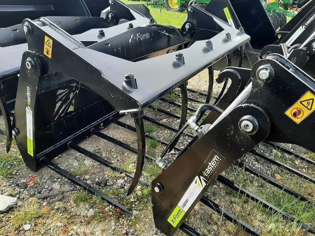 Cherry GS-76 Telehandlers
