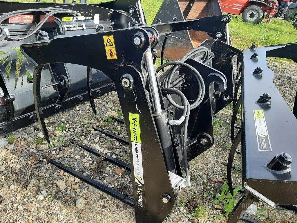 Cherry GS-76 Telehandlers