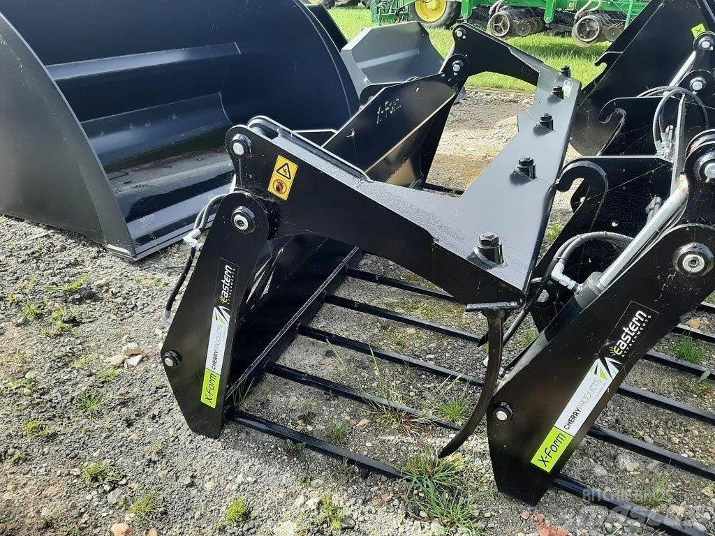 Cherry GS-86 Telehandlers