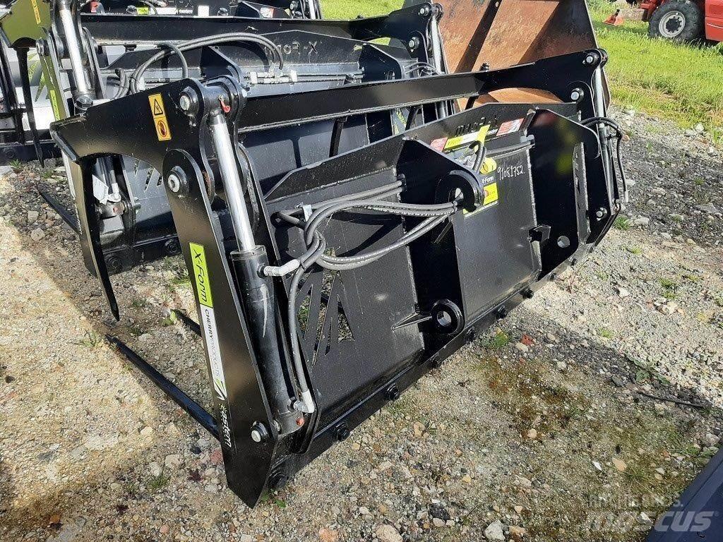 Cherry GS-86 Telehandlers