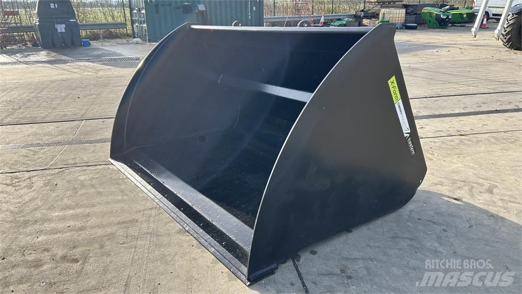 Cherry HB40-90D Buckets