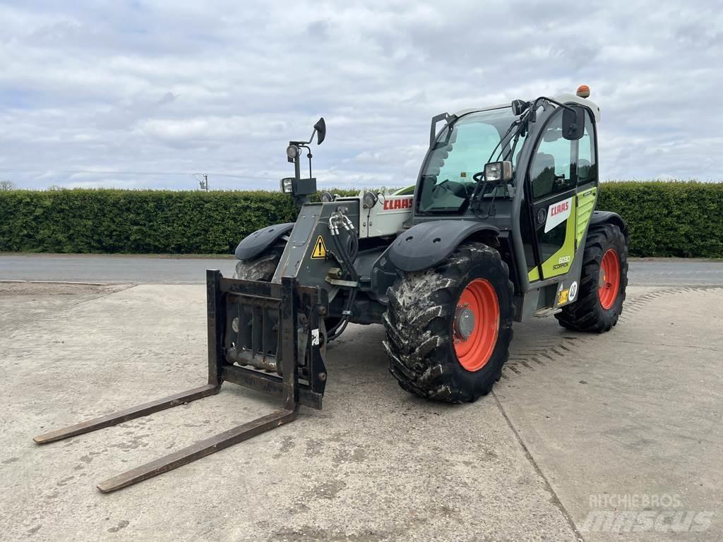 CLAAS 6030 Telehandlers
