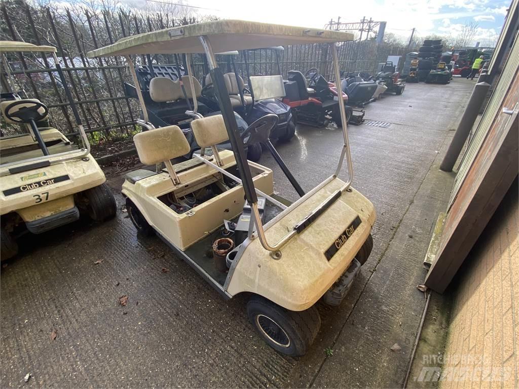 Club Car BUGGEY Farm machinery