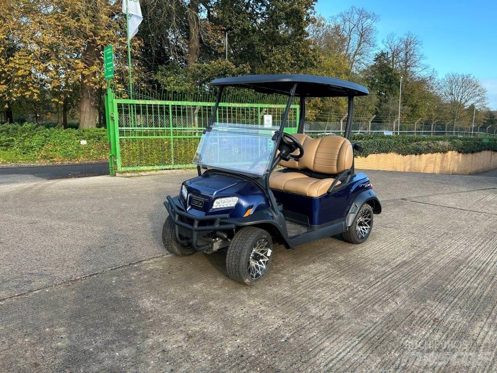 Club Car ONWARD Farm machinery