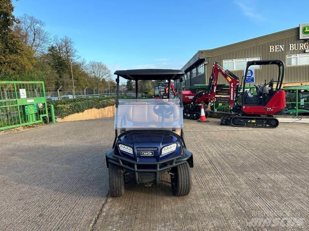 Club Car ONWARD Farm machinery
