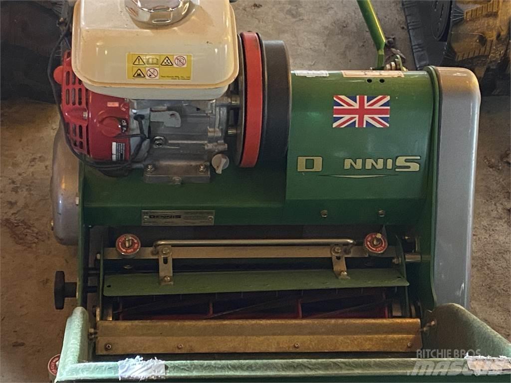 Dennis SUPER SIX Engines