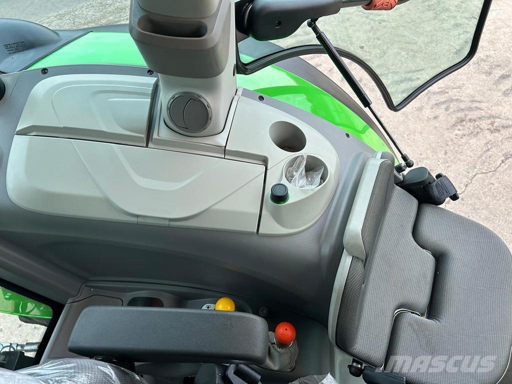 Deutz-Fahr 6130 Tractors