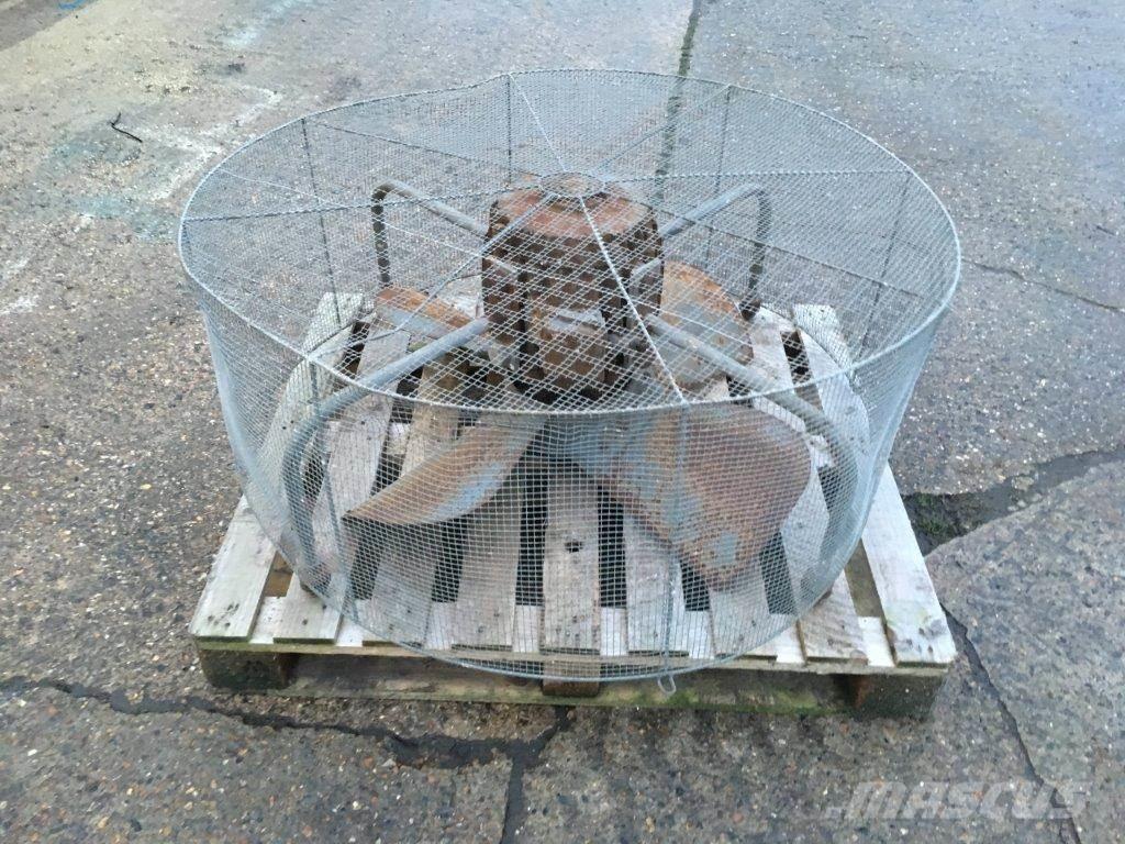  EXTRACTOR FAN Farm machinery