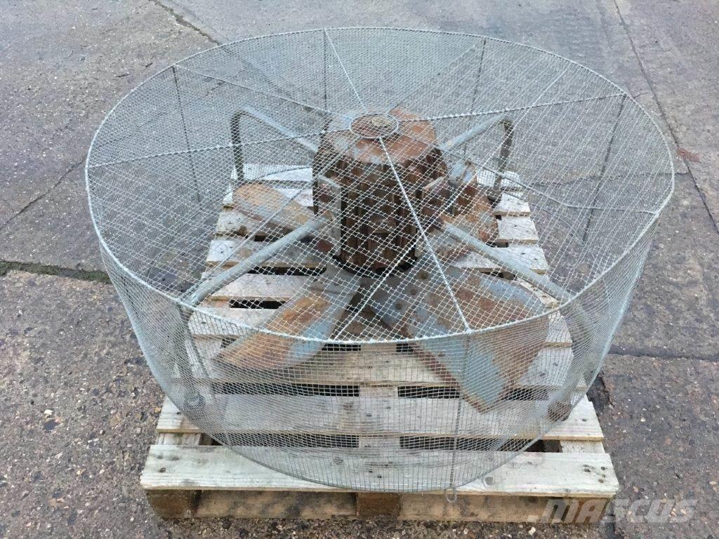  EXTRACTOR FAN Farm machinery