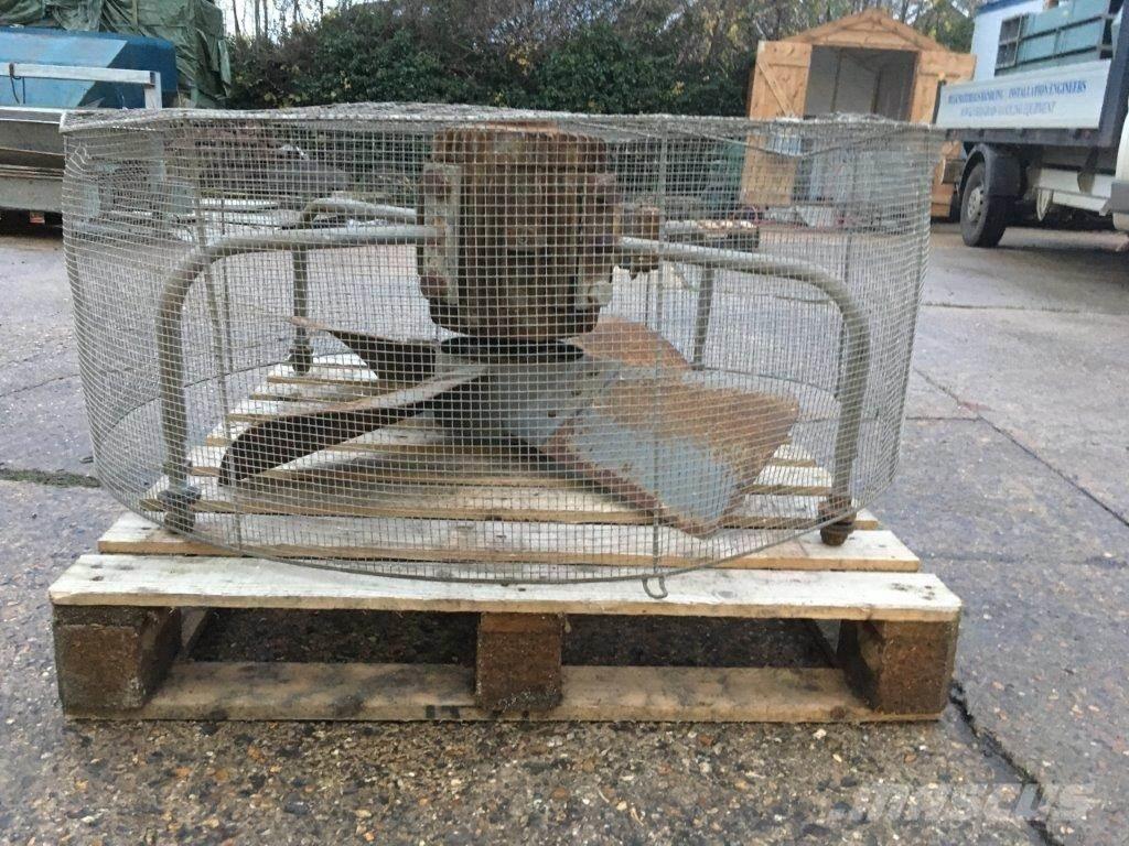  EXTRACTOR FAN Farm machinery