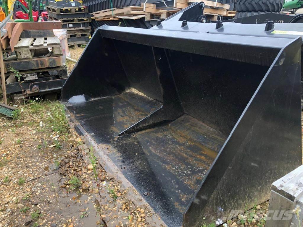 F.c.walker 1.0M3 Buckets