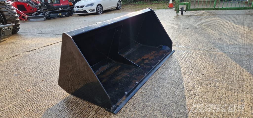 F.c.walker 1.0M3 Buckets