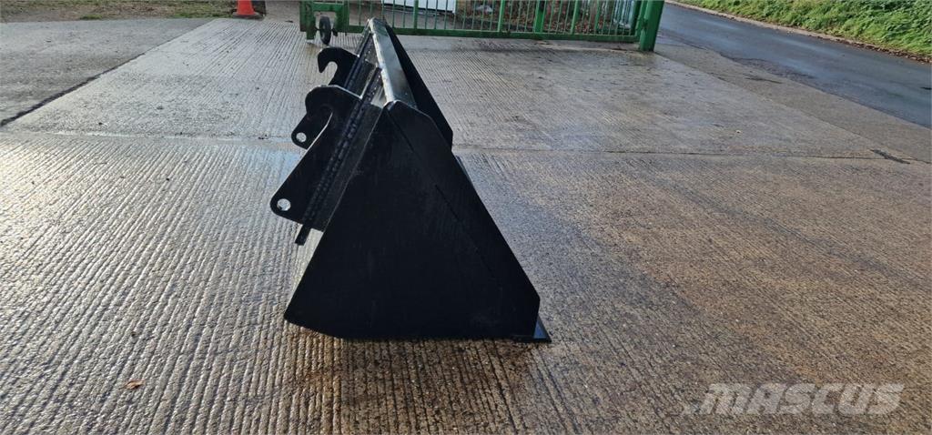 F.c.walker 1.0M3 Buckets