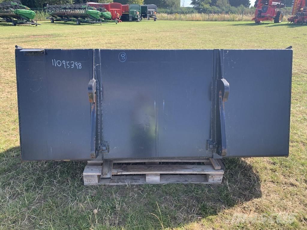 F.c.walker 1.5M3 Buckets