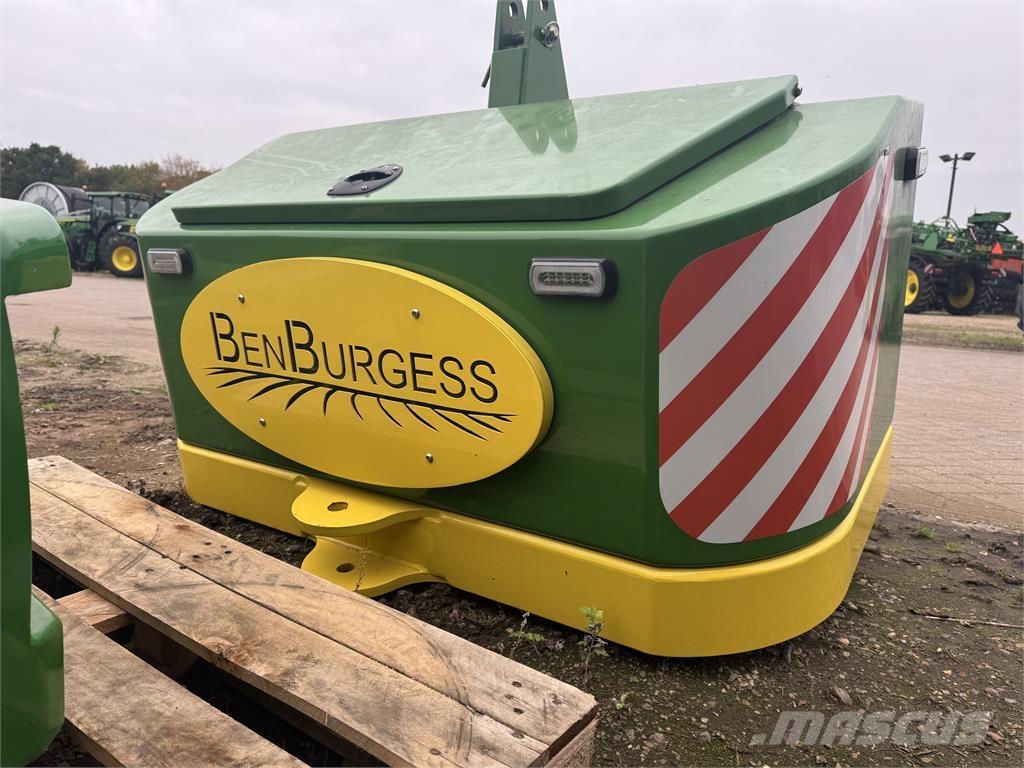  FENBOX Farm machinery