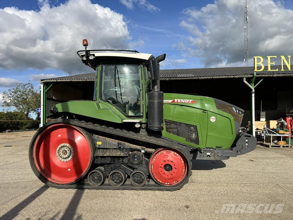 Fendt 943MT Tractors
