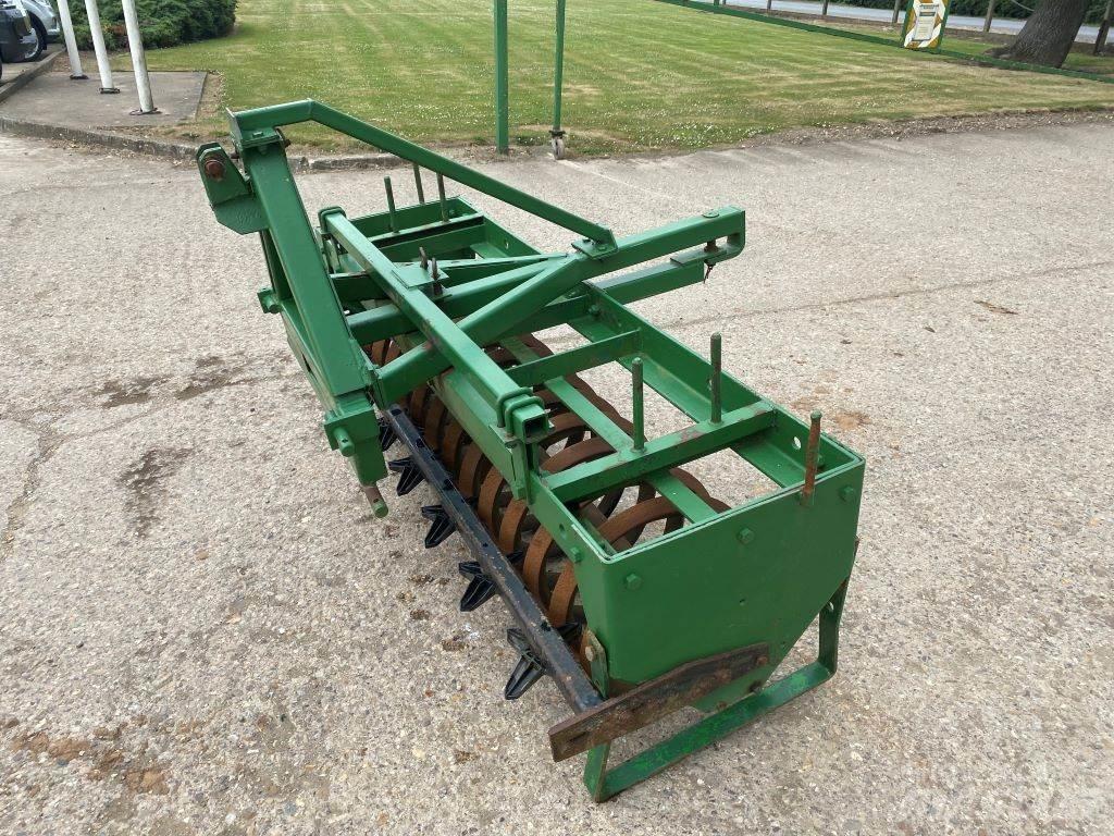 Flexi-Coil FRONT Ploughs