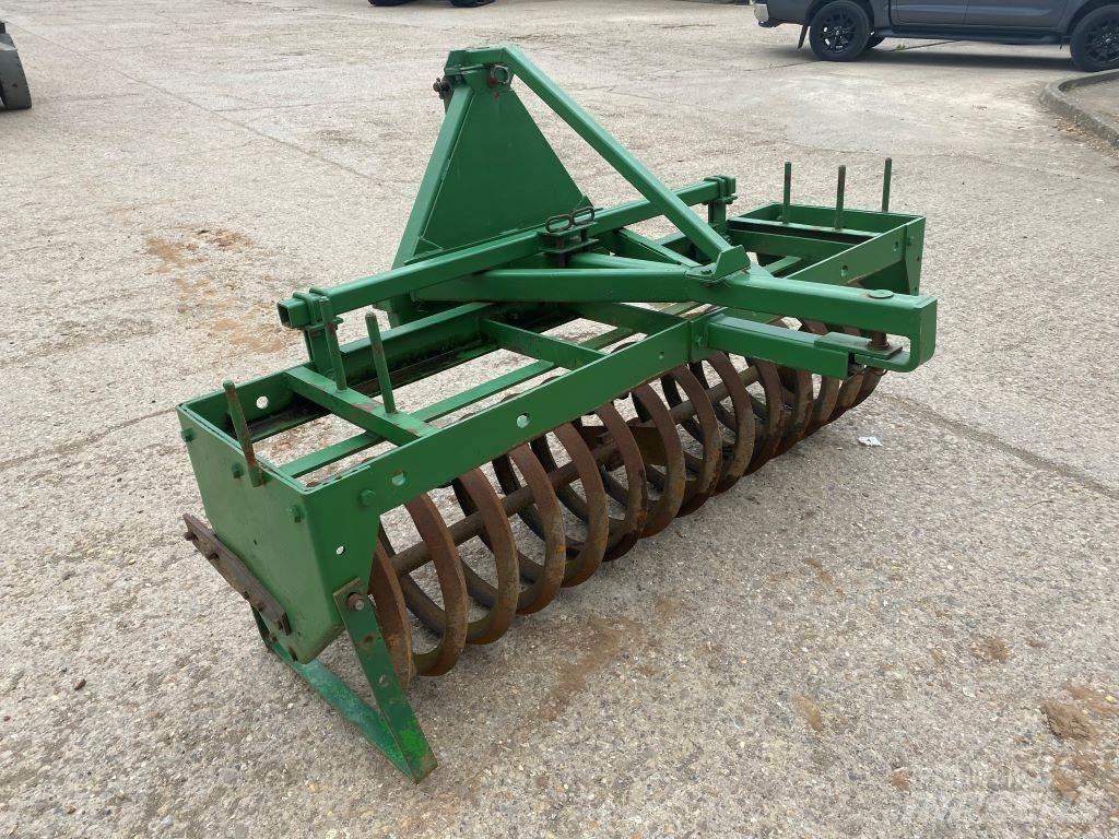 Flexi-Coil FRONT Ploughs