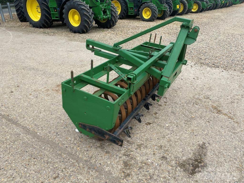 Flexi-Coil FRONT Ploughs