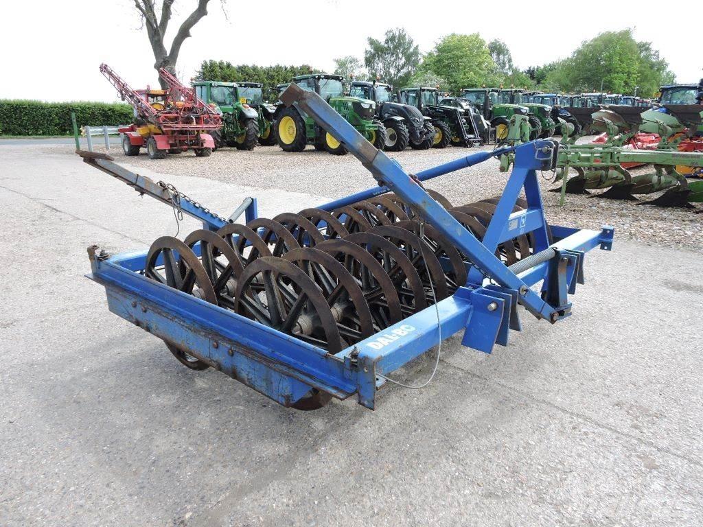  FURROW Ploughs
