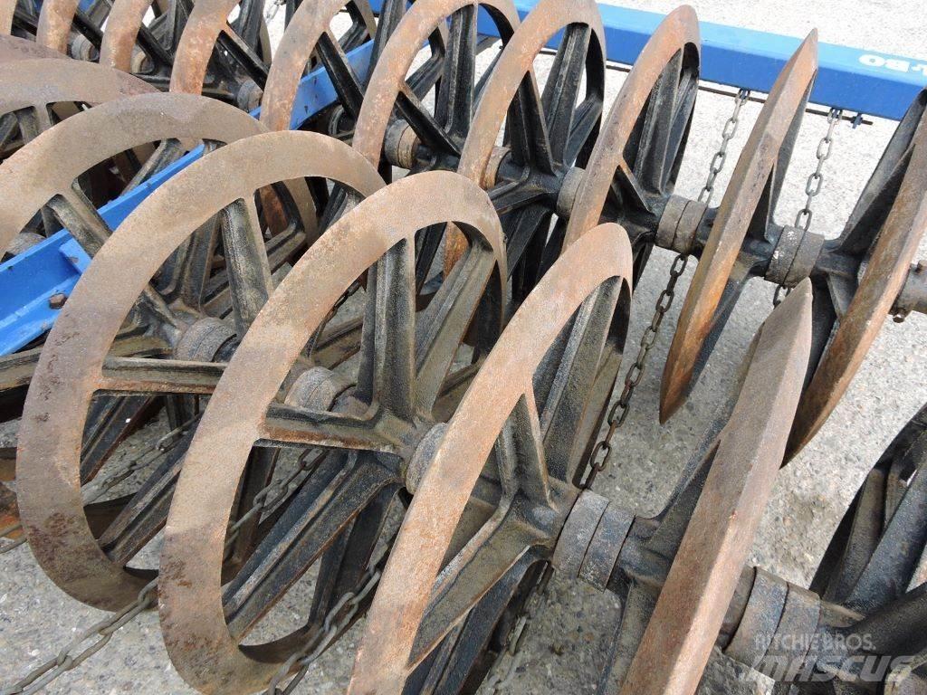  FURROW Ploughs