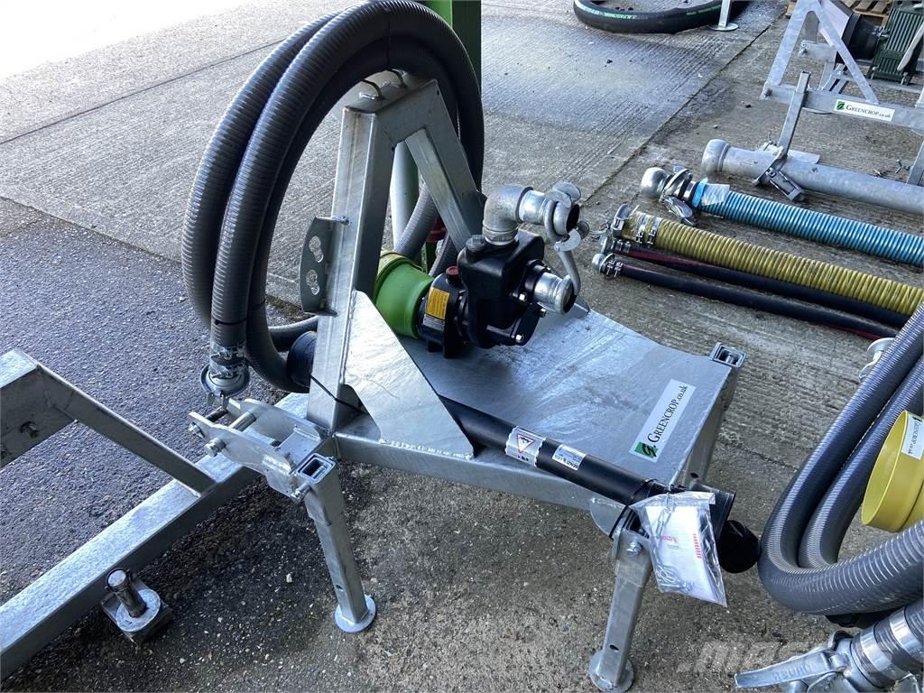 Greencrop GC2DR Farm machinery