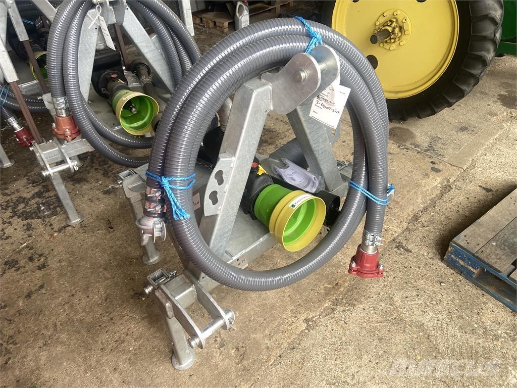 Greencrop GC2DR Farm machinery