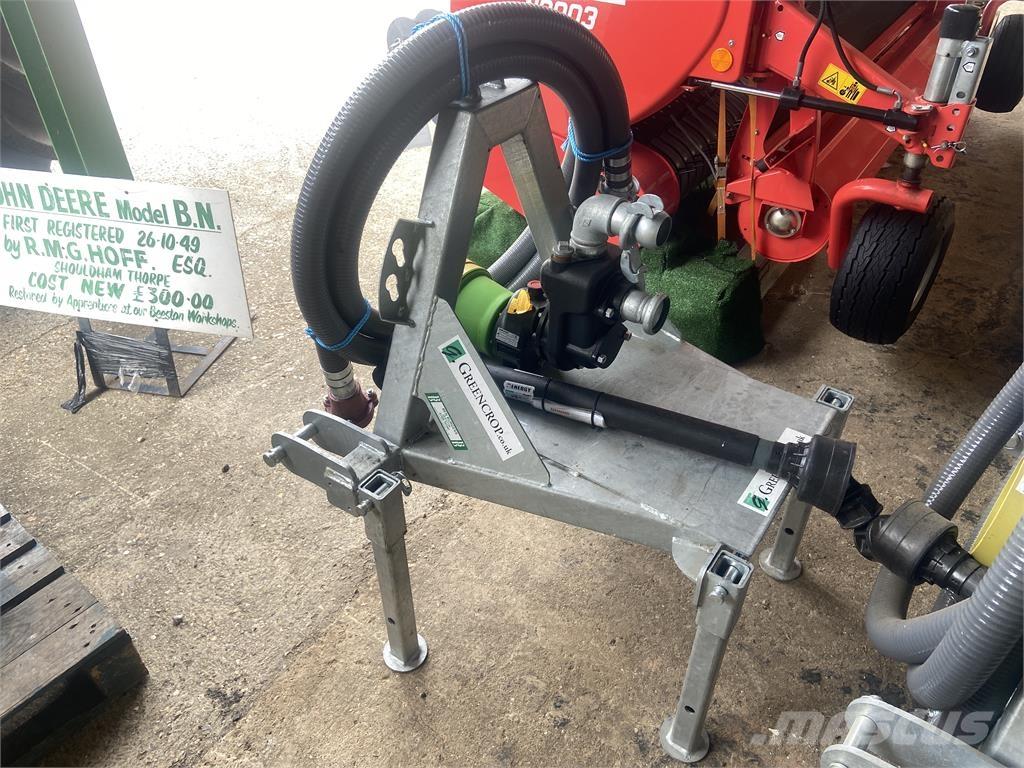 Greencrop GC2DR Farm machinery