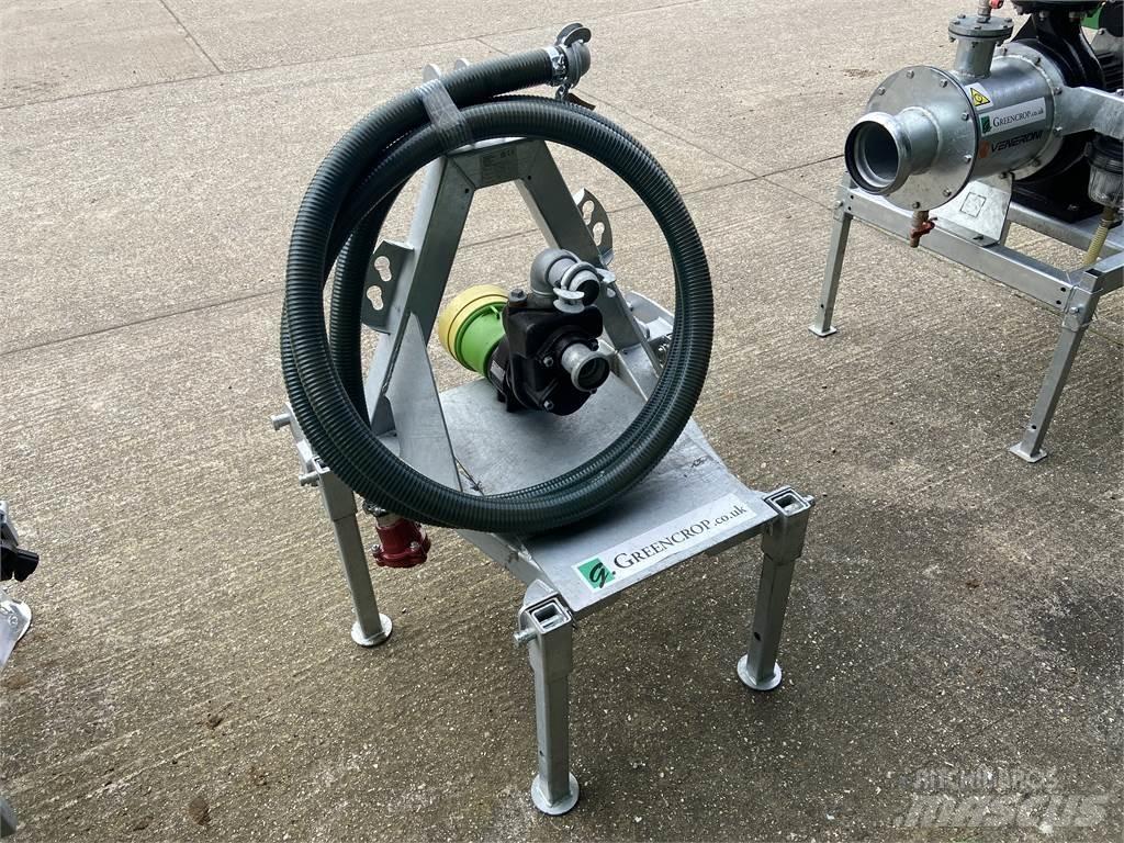 Greencrop GC2DR Farm machinery