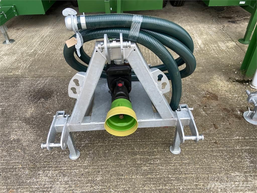 Greencrop GC2DR Farm machinery