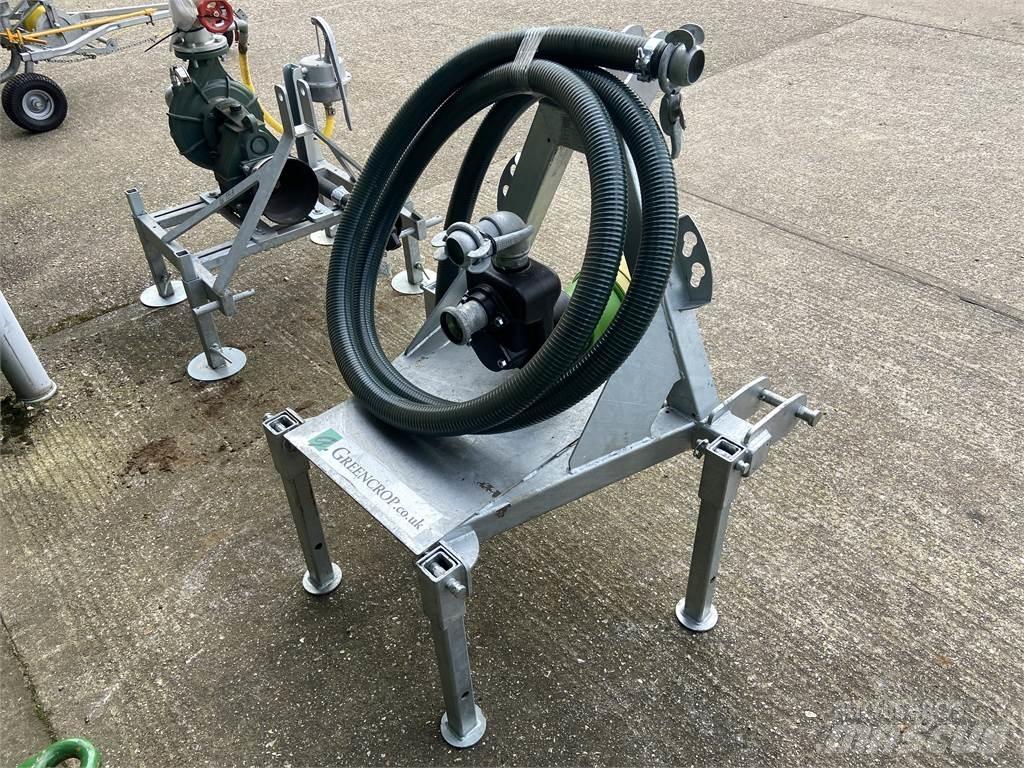 Greencrop GC2DR Farm machinery