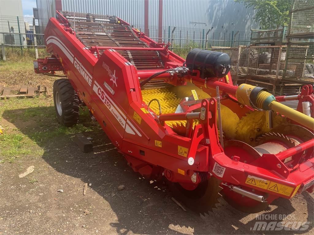 Grimme CS150XL Farm machinery