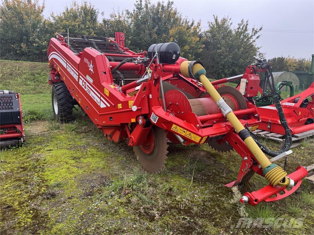 Grimme CS150XL Farm machinery