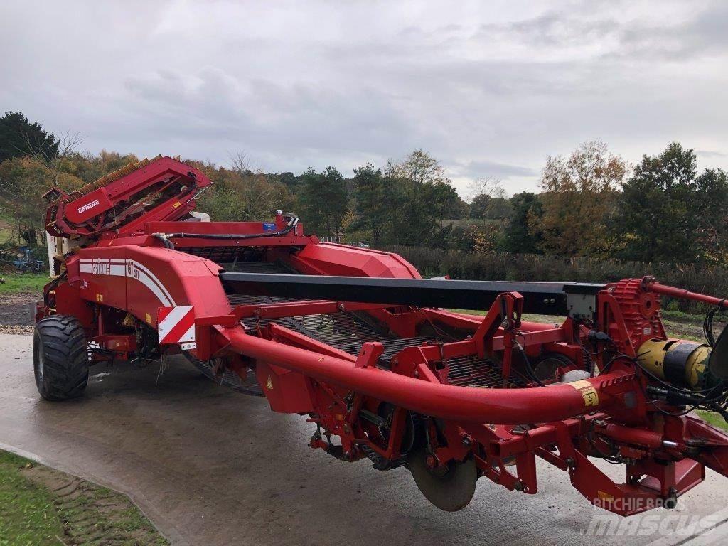 Grimme GT170 Potato harvesters