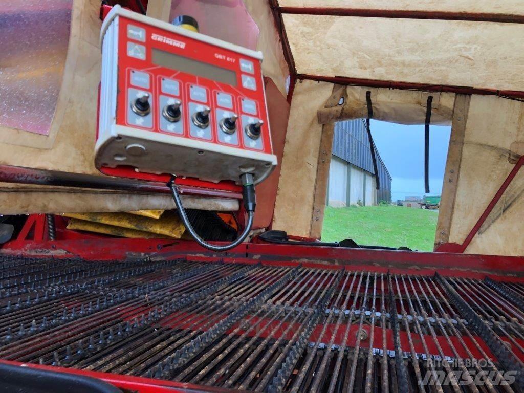 Grimme GT170 Potato harvesters
