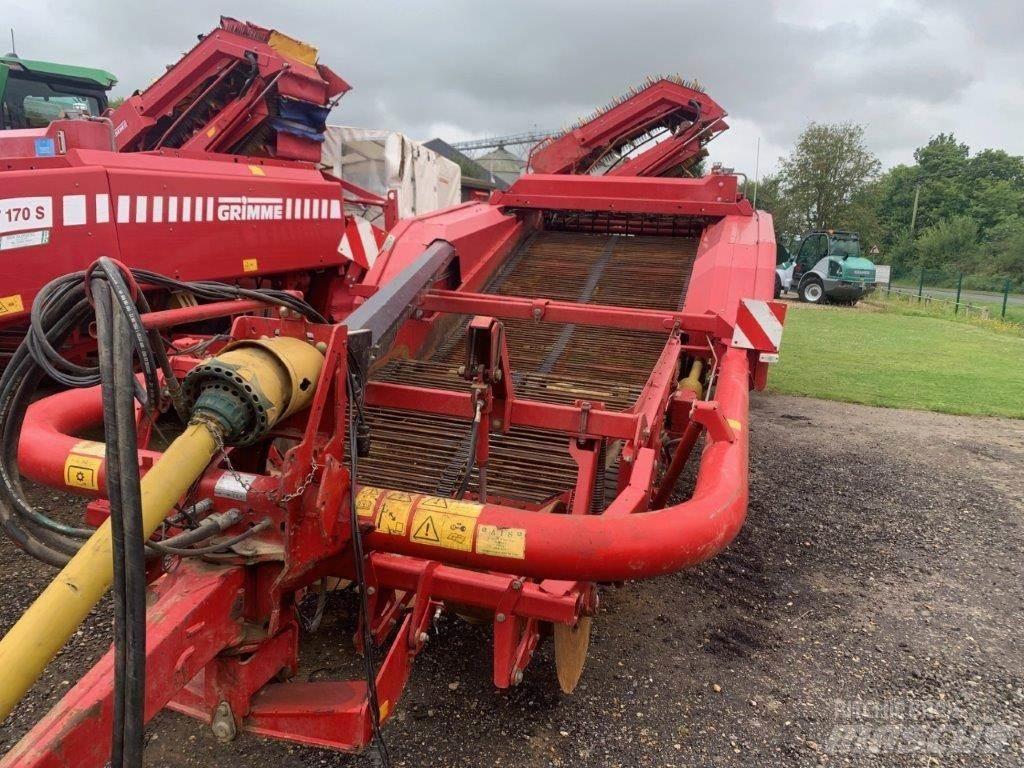 Grimme GT170 Potato harvesters